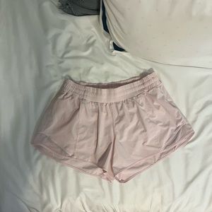Lululemon Hotty Hot shorts